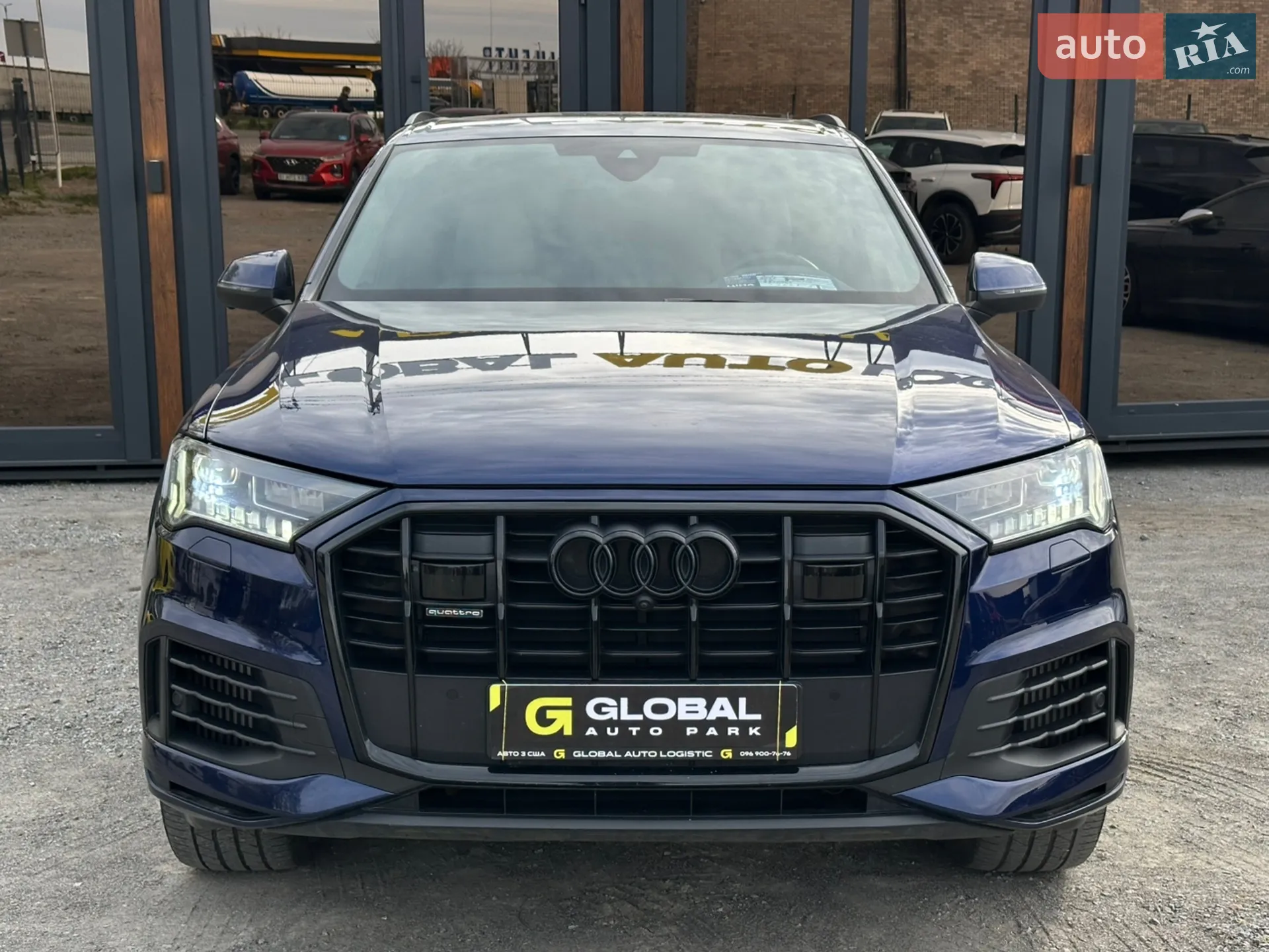 2021 Audi Q7 - мініатюра 8