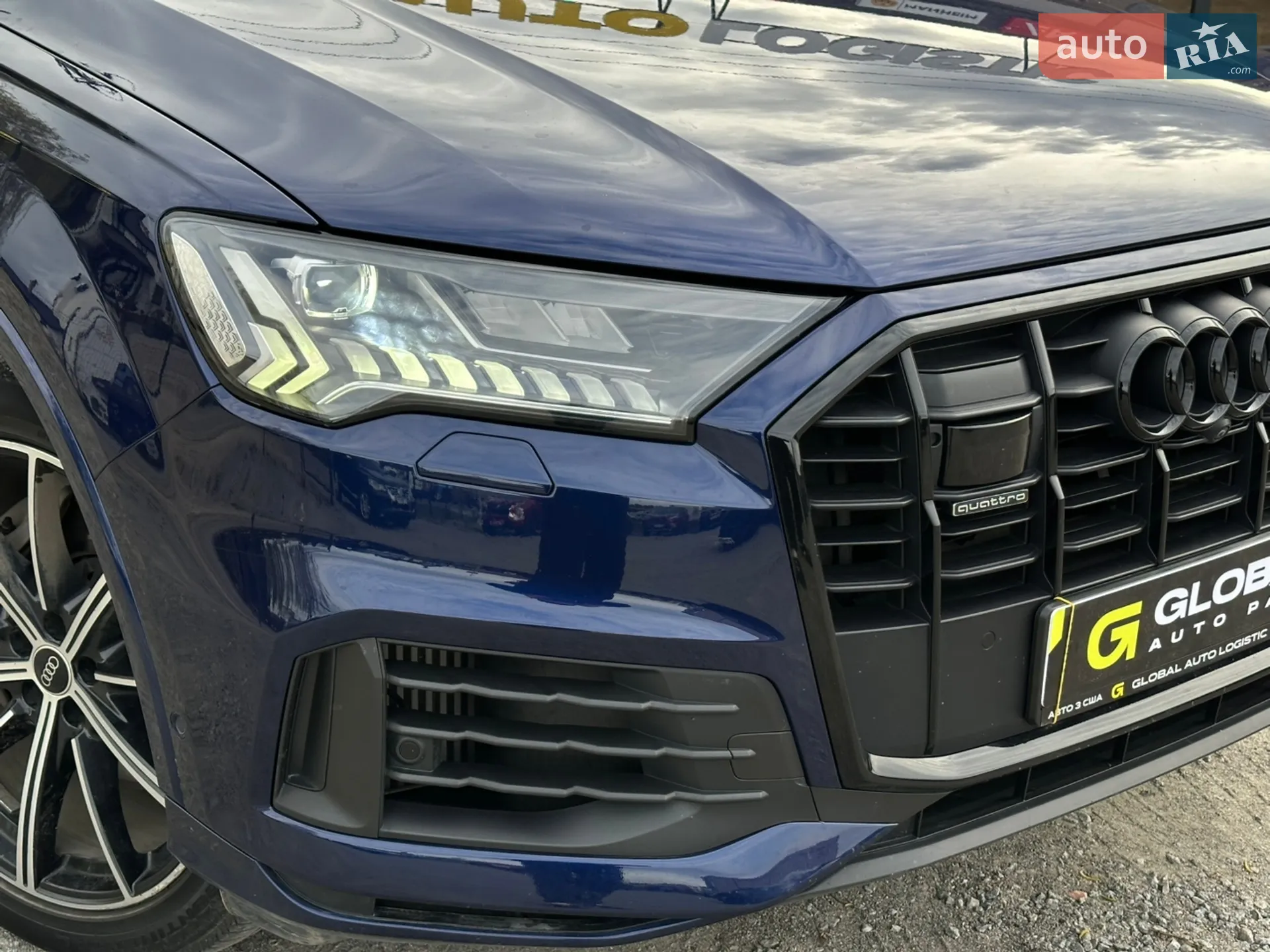 2021 Audi Q7 - мініатюра 5