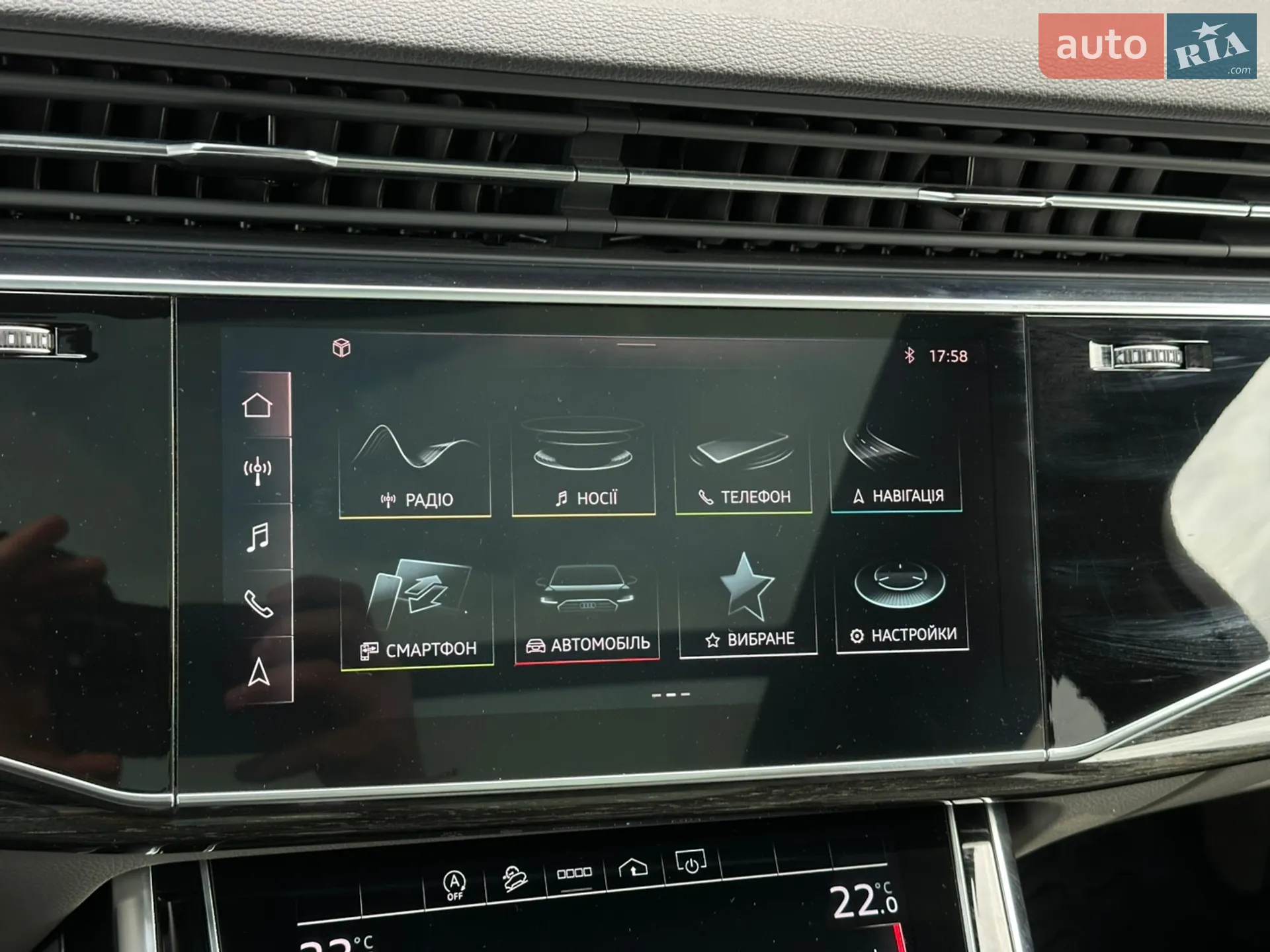 2021 Audi Q7 - мініатюра 22