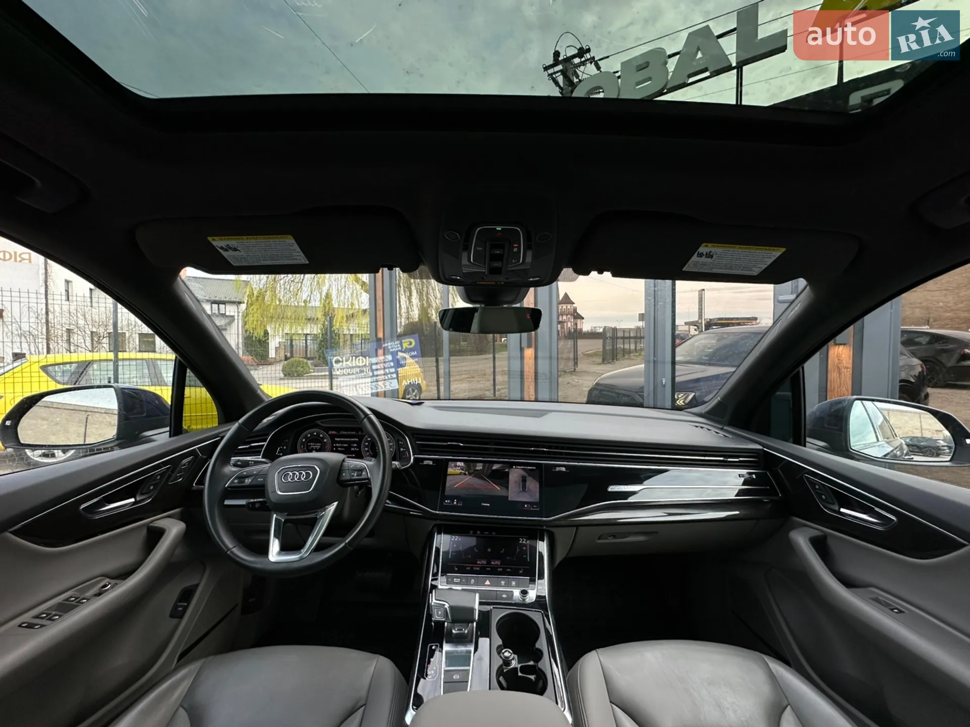 2021 Audi Q7 - мініатюра 30