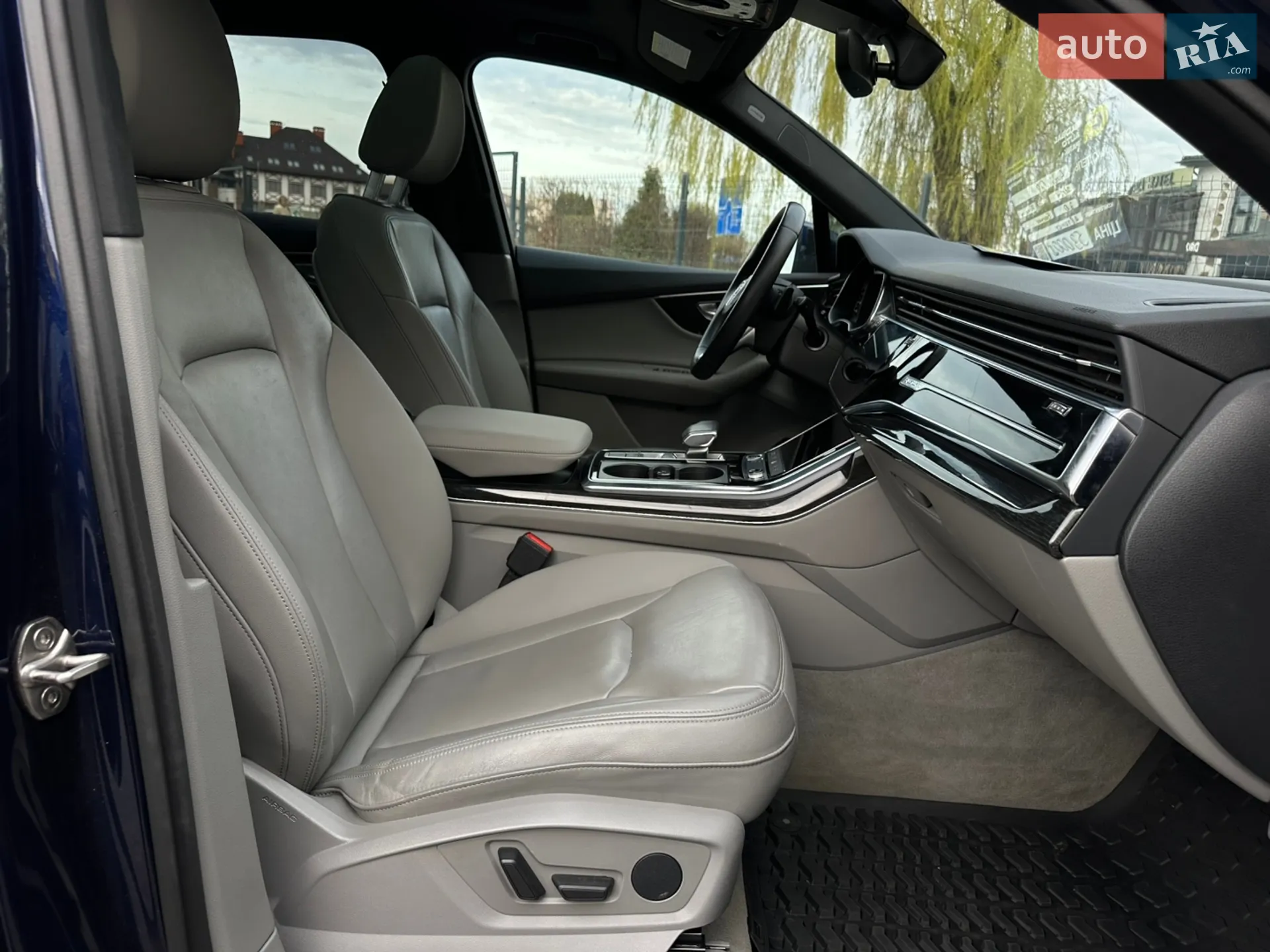2021 Audi Q7 - мініатюра 34