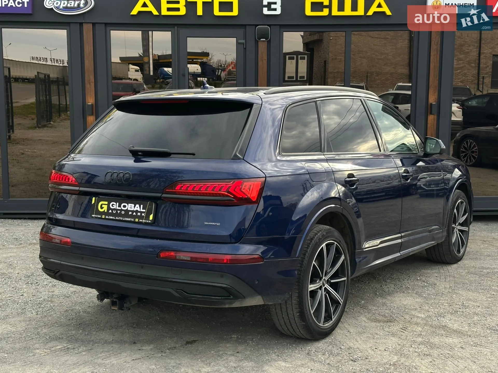 2021 Audi Q7 - мініатюра 39