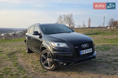 Внедорожник / Кроссовер Audi Q7 2014 в Первомайске