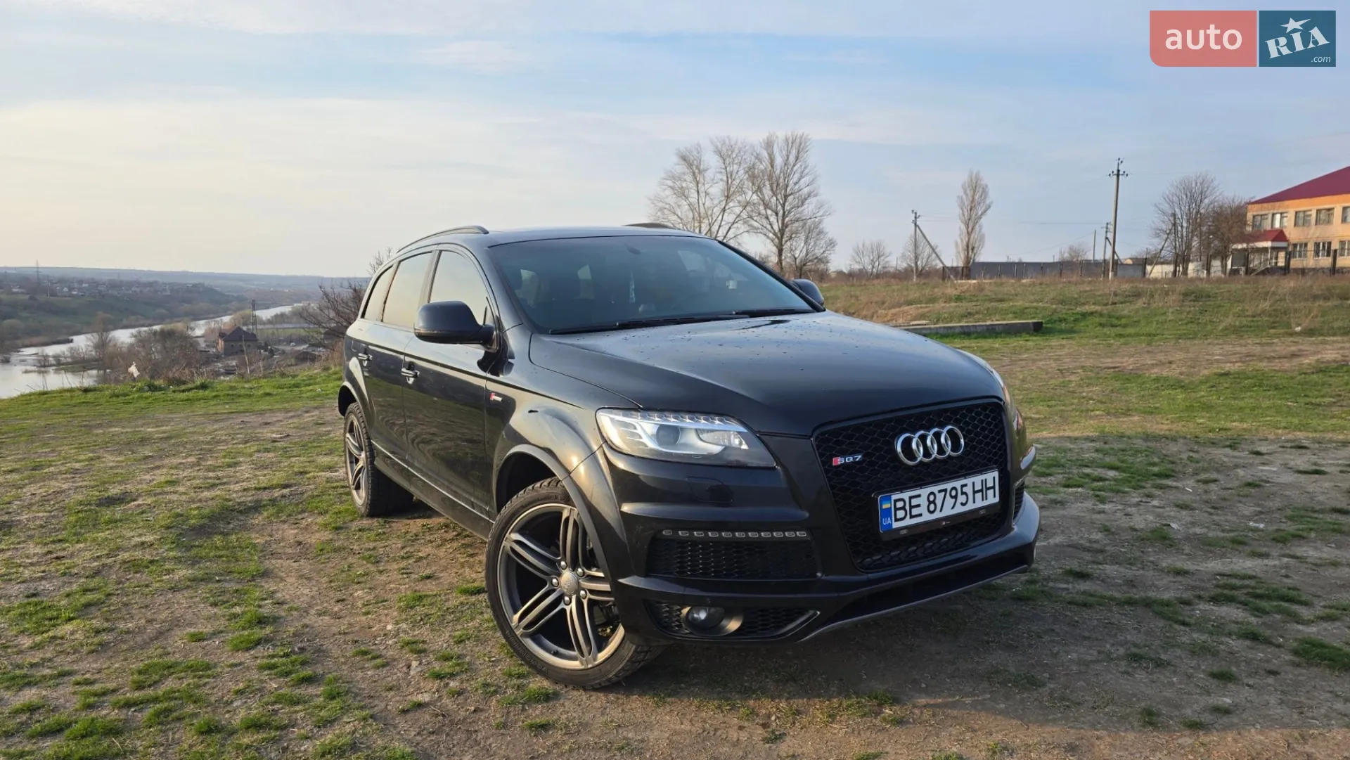 2014 Audi Q7 - мініатюра 24