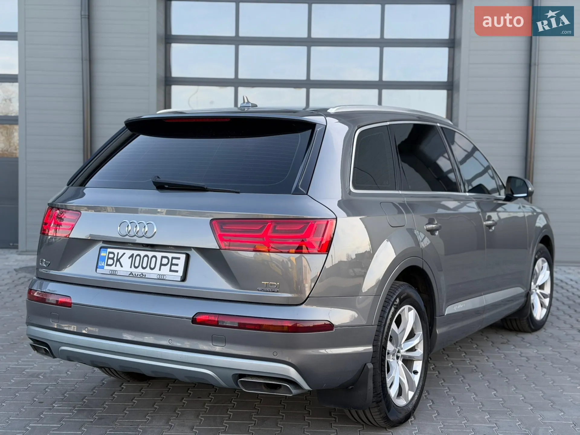 2016 Audi Q7 - мініатюра 12