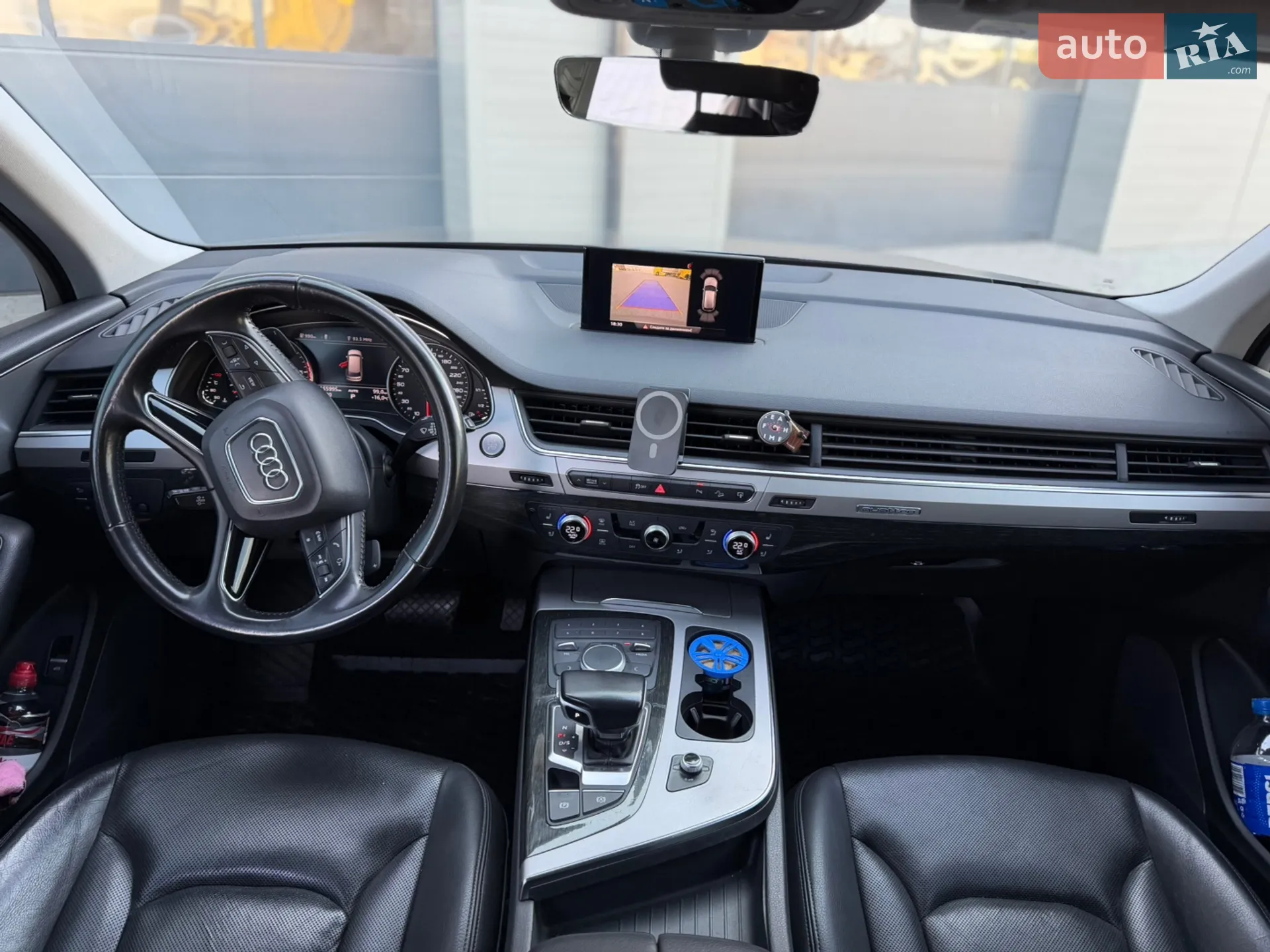 2016 Audi Q7 - мініатюра 23