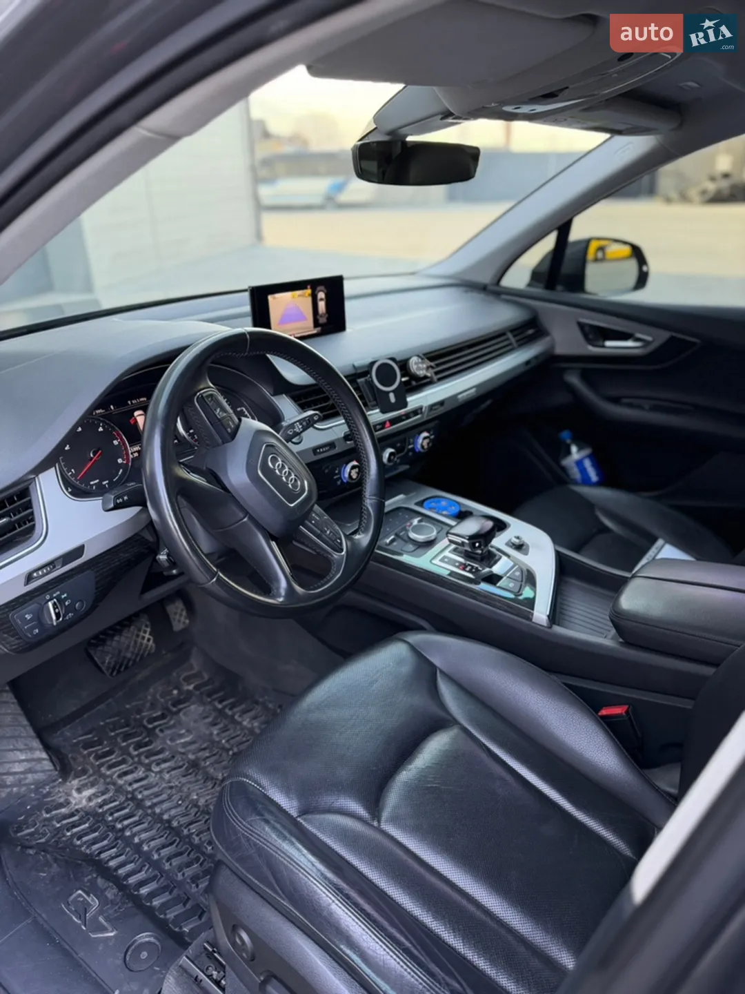 2016 Audi Q7 - мініатюра 26
