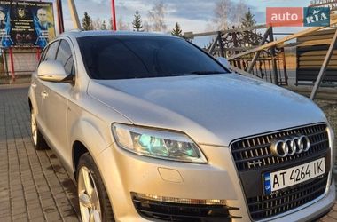 Внедорожник / Кроссовер Audi Q7 2008 в Ивано-Франковске