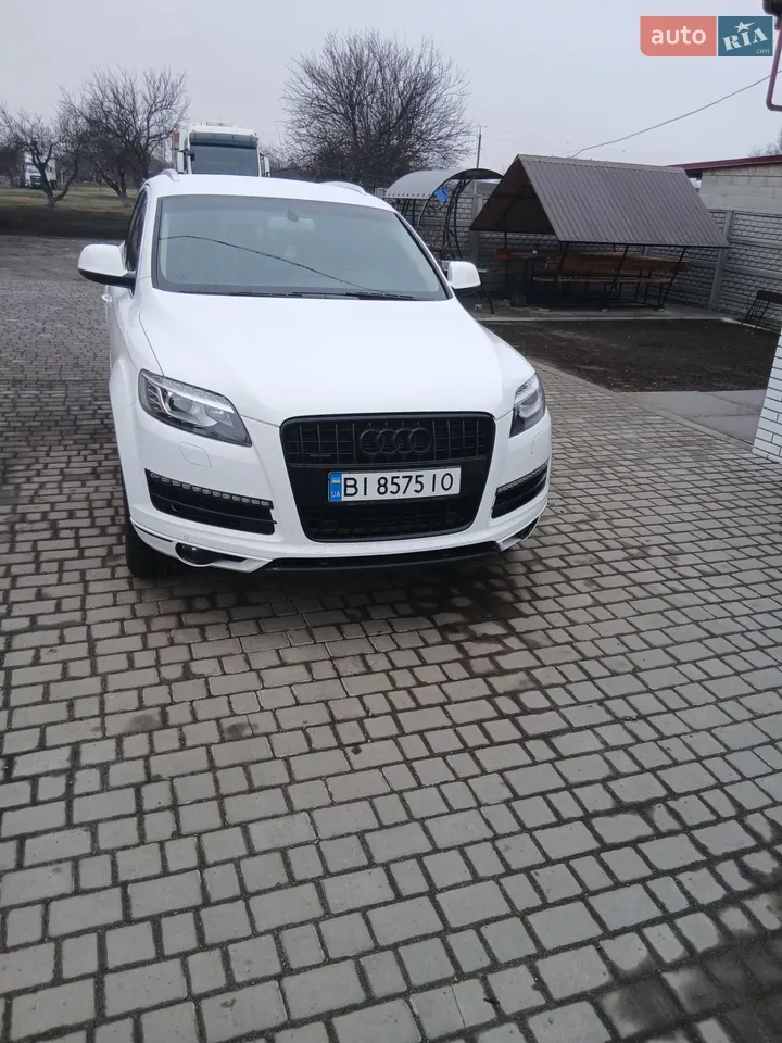 2010 Audi Q7 - мініатюра 18