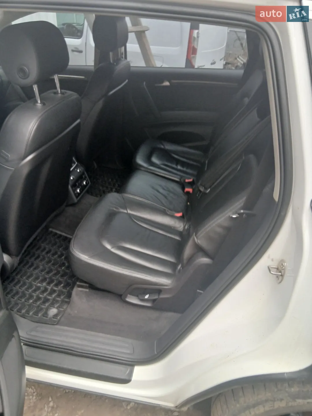 2011 Audi Q7 - мініатюра 11