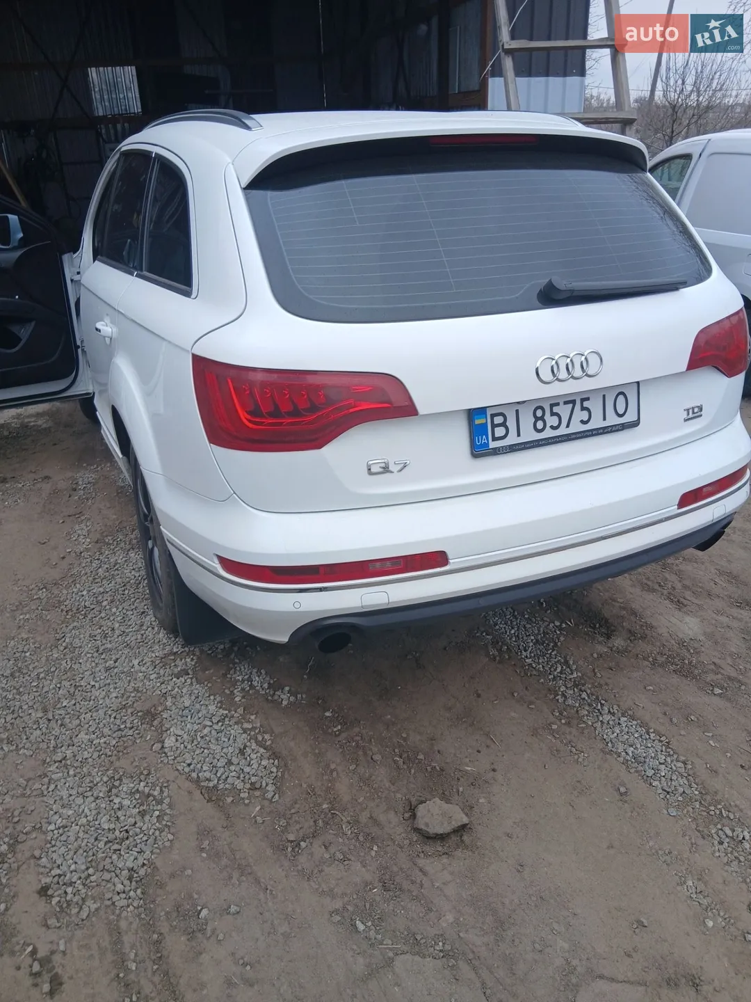 2011 Audi Q7 - мініатюра 16