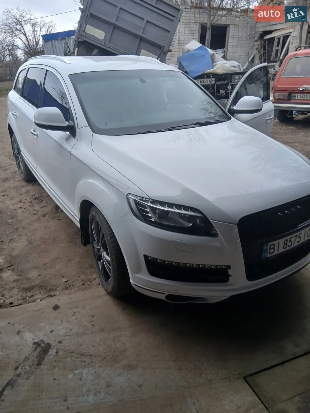 2011 Audi Q7 - мініатюра 19