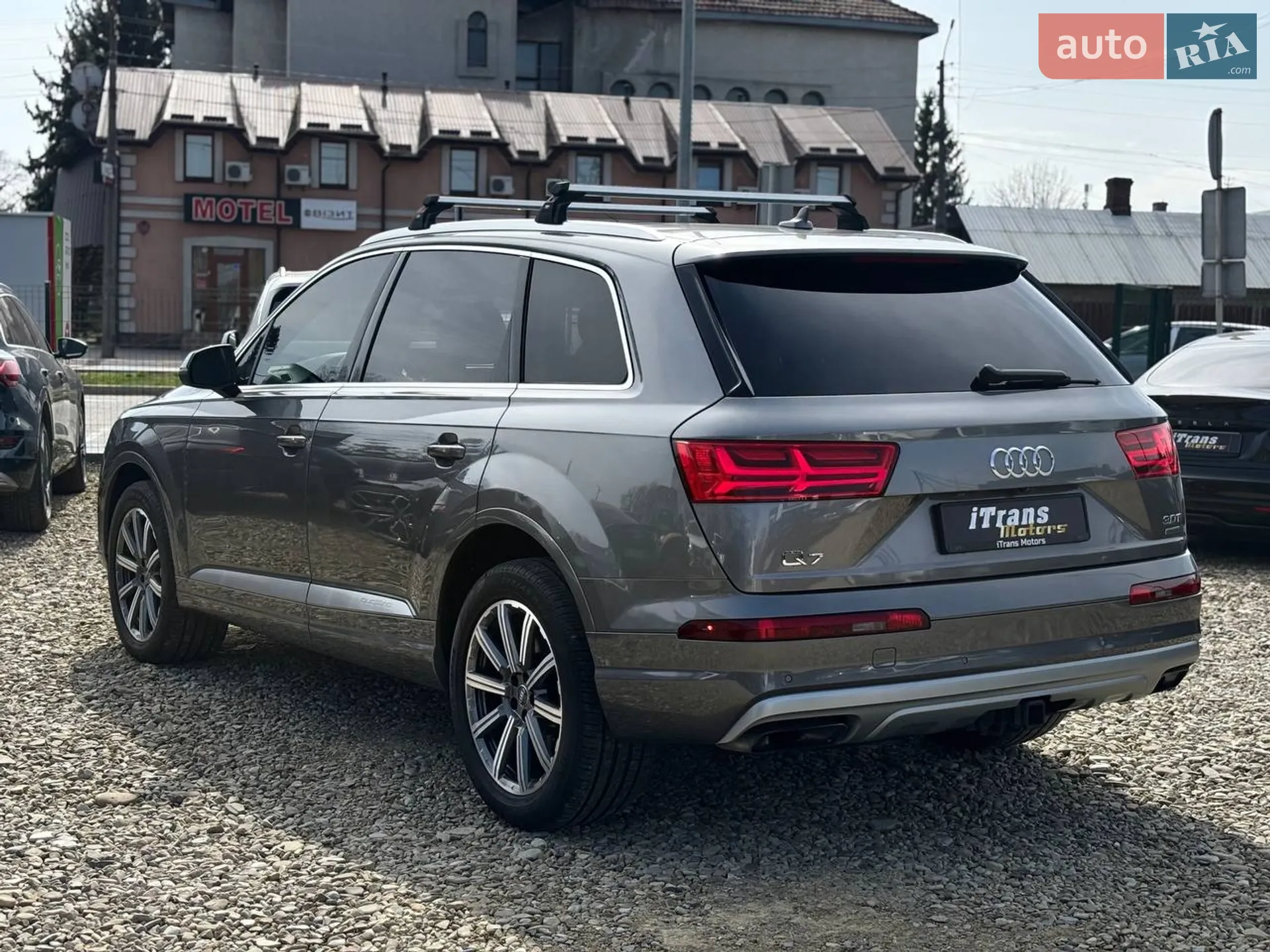 2016 Audi Q7 - мініатюра 10