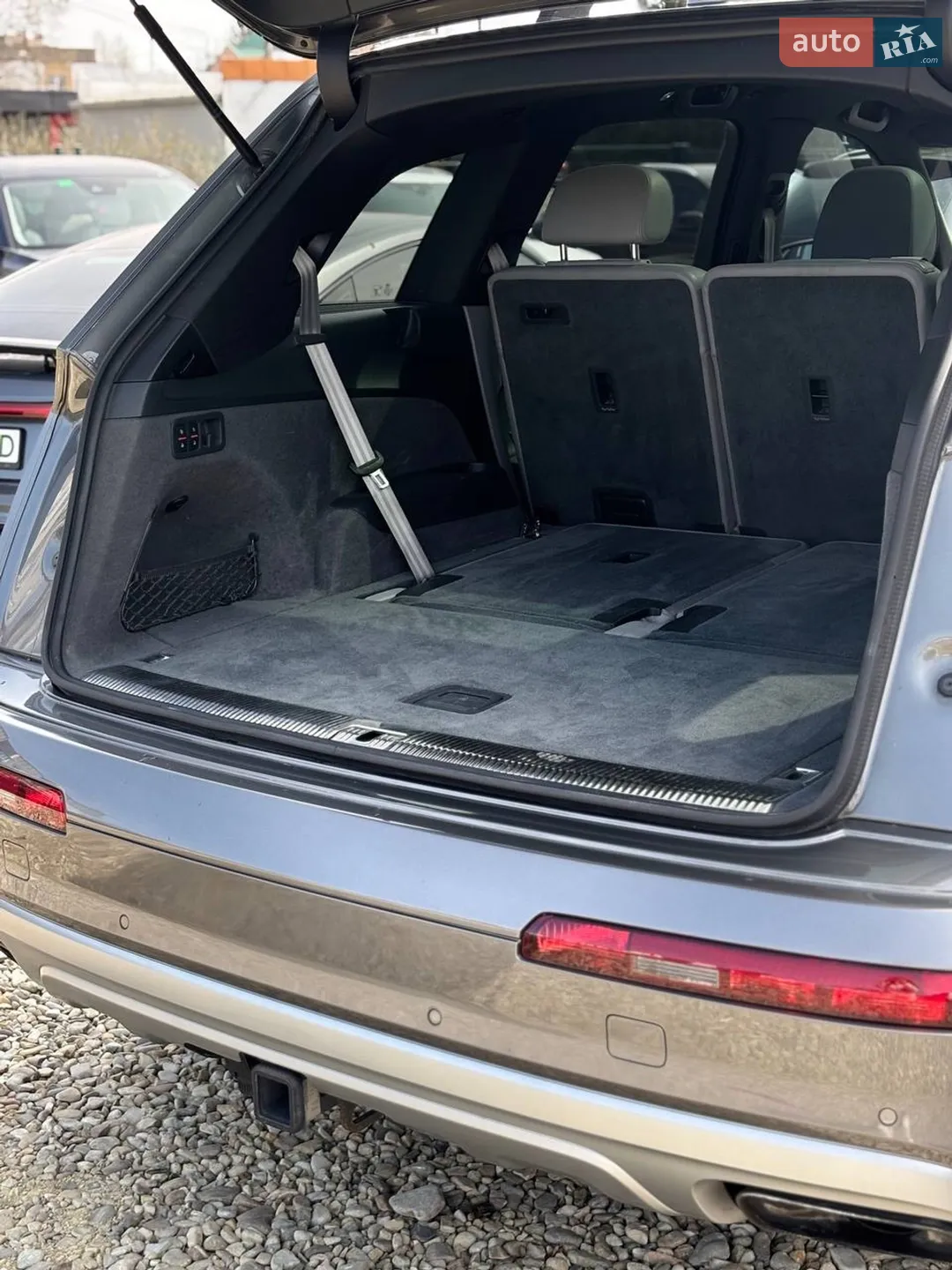 2016 Audi Q7 - мініатюра 22
