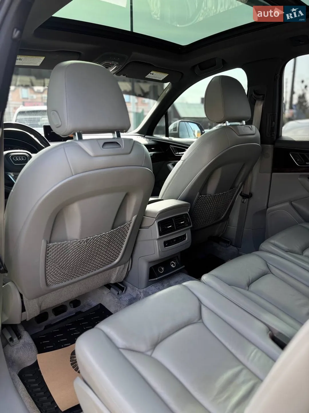 2016 Audi Q7 - мініатюра 27