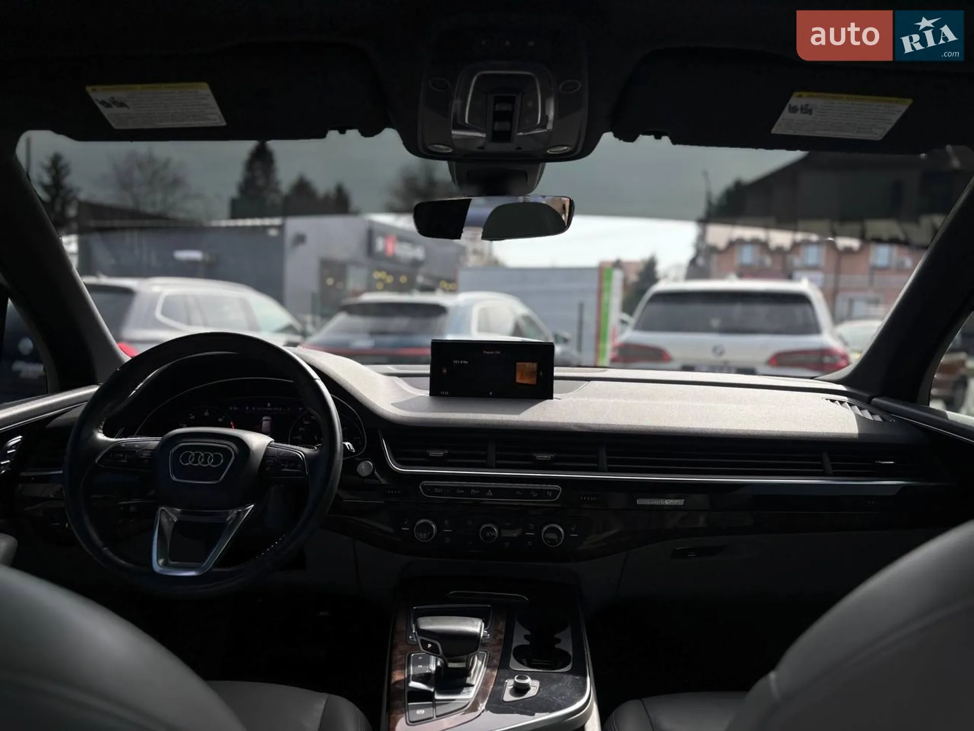 2016 Audi Q7 - мініатюра 53