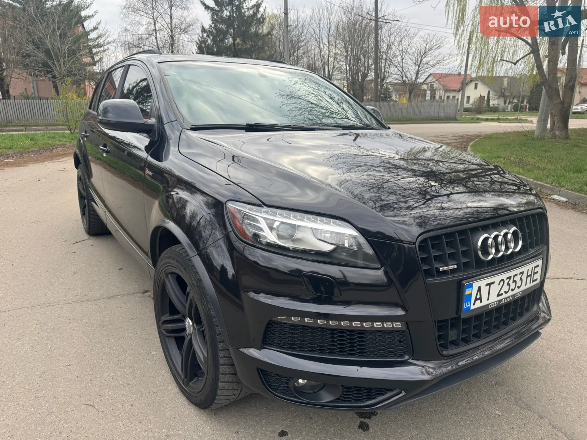2011 Audi Q7 - мініатюра 3