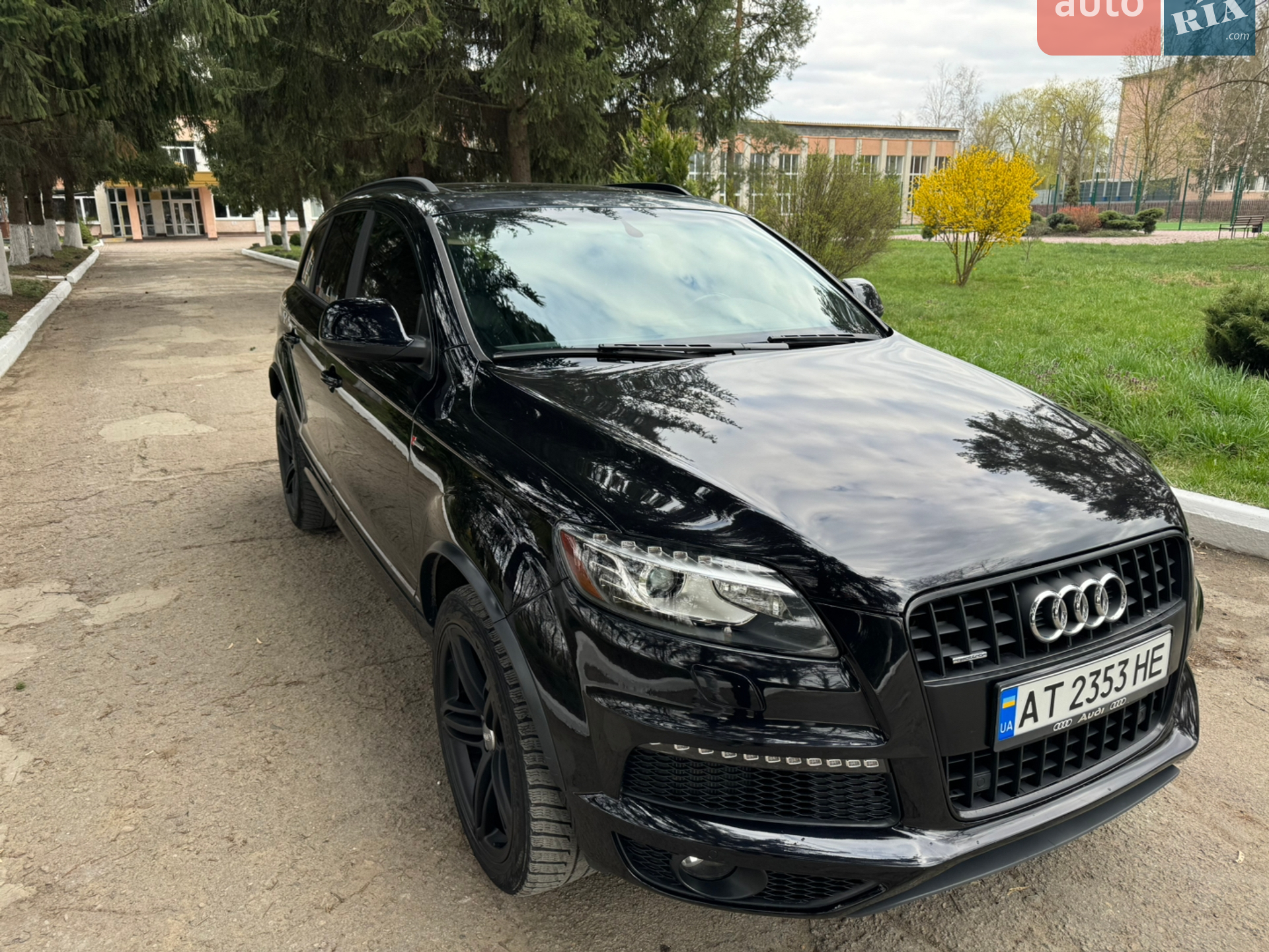 2011 Audi Q7 - фото 1