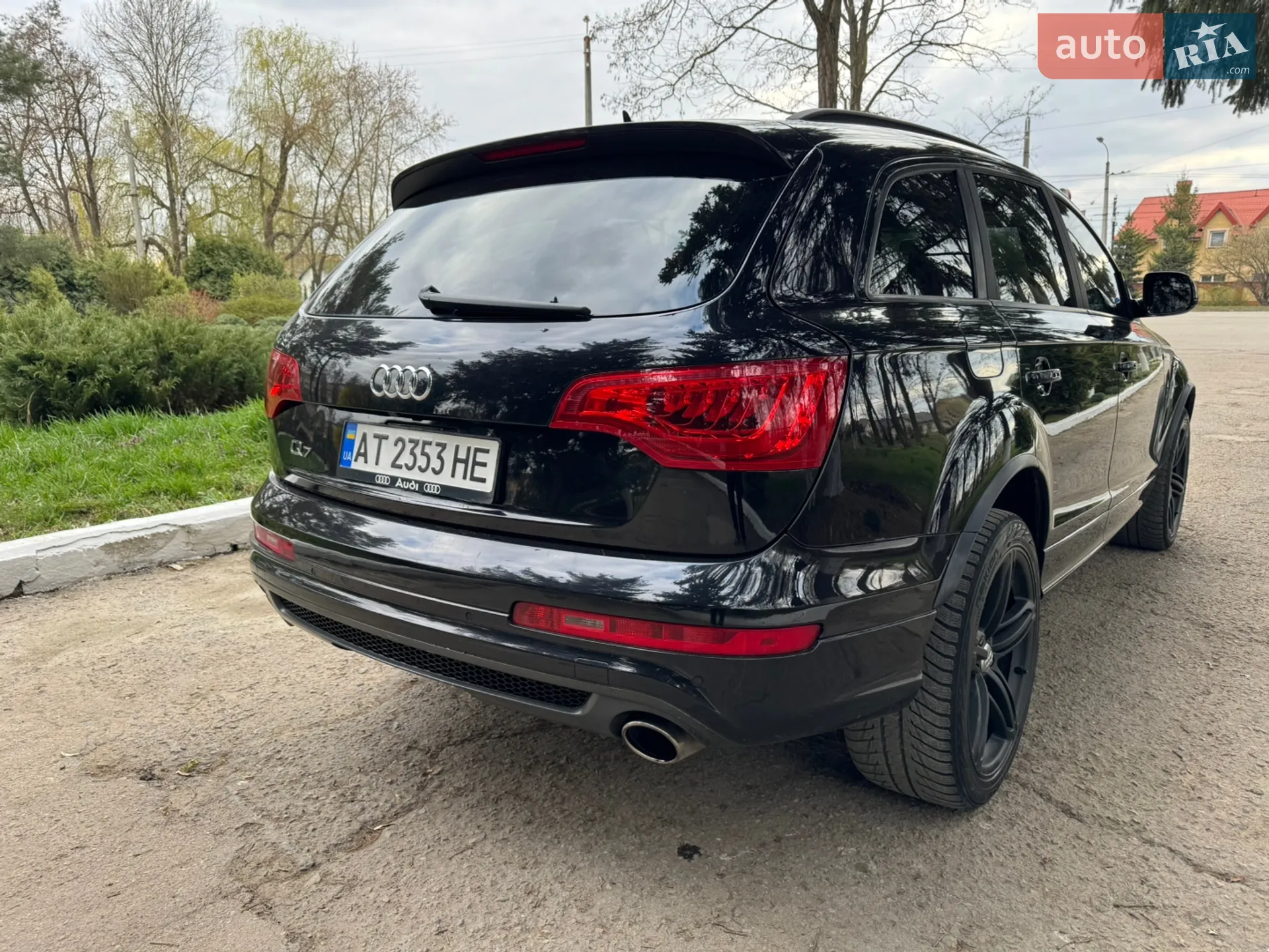2011 Audi Q7 - мініатюра 11