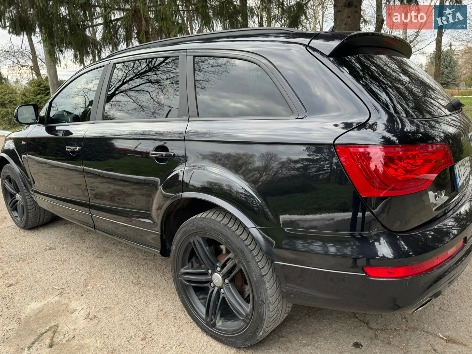 2011 Audi Q7 - мініатюра 14