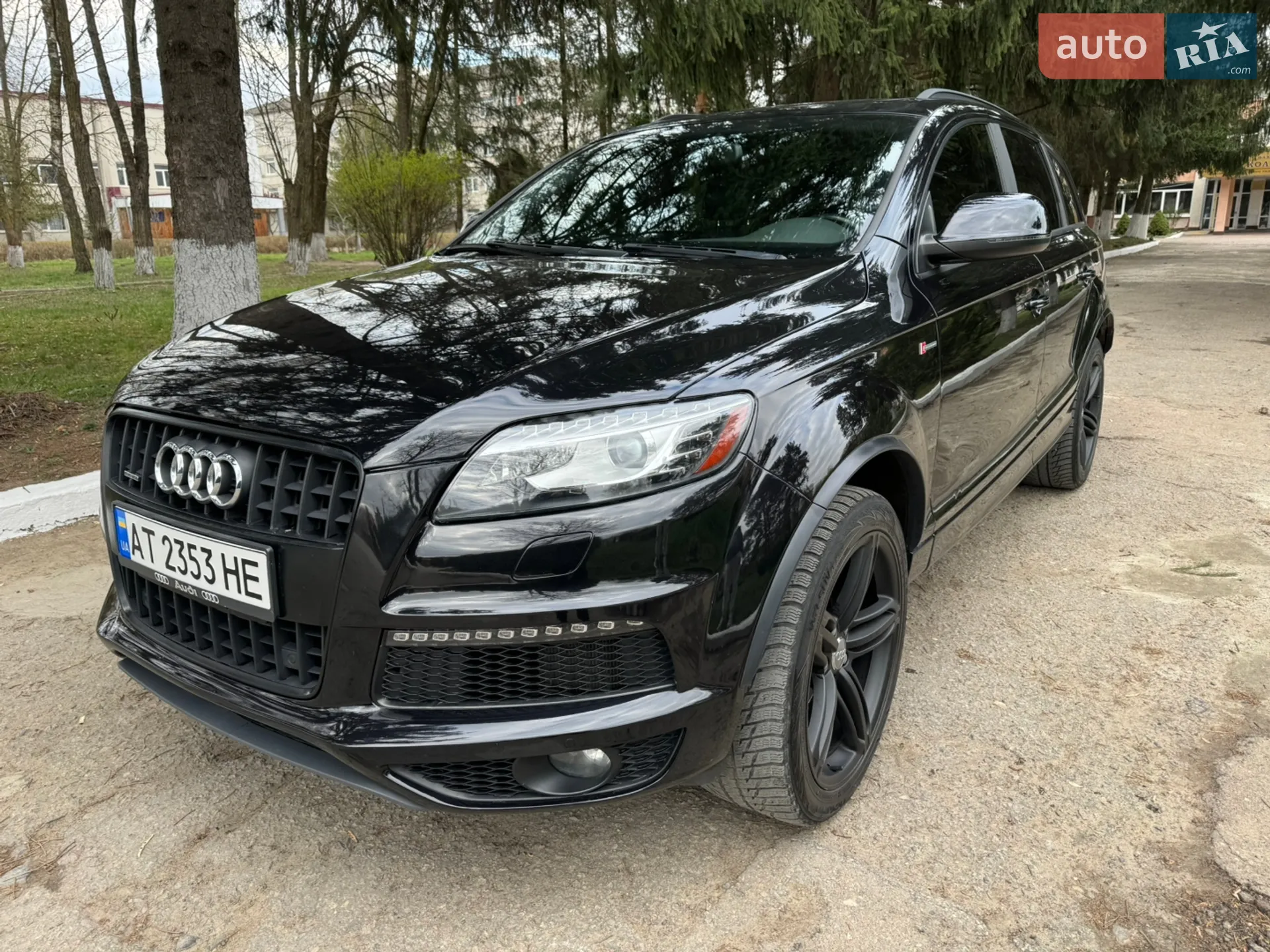 2011 Audi Q7 - мініатюра 17