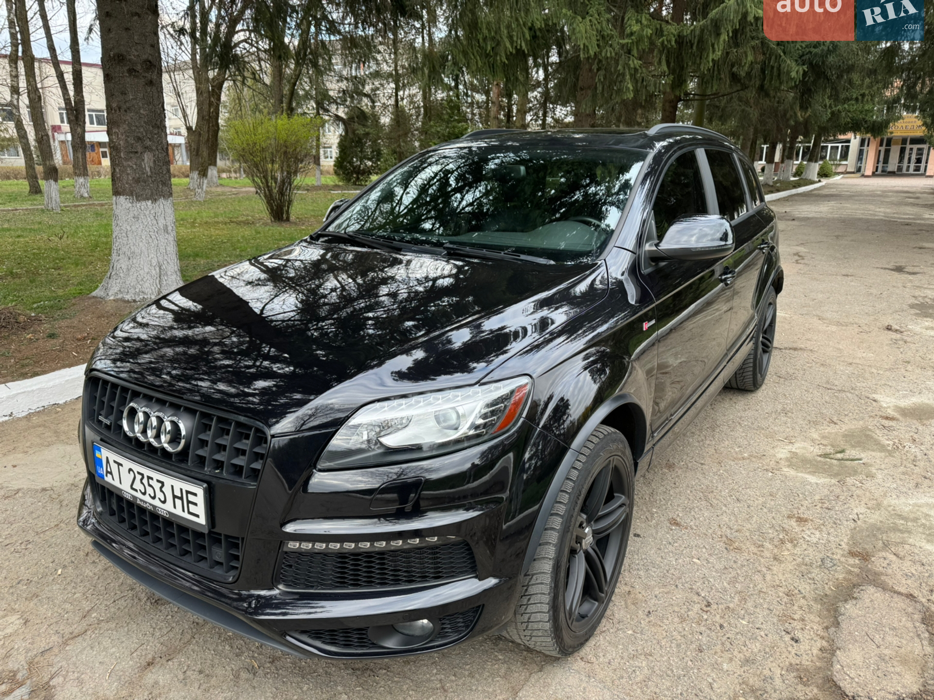 2011 Audi Q7 - мініатюра 18