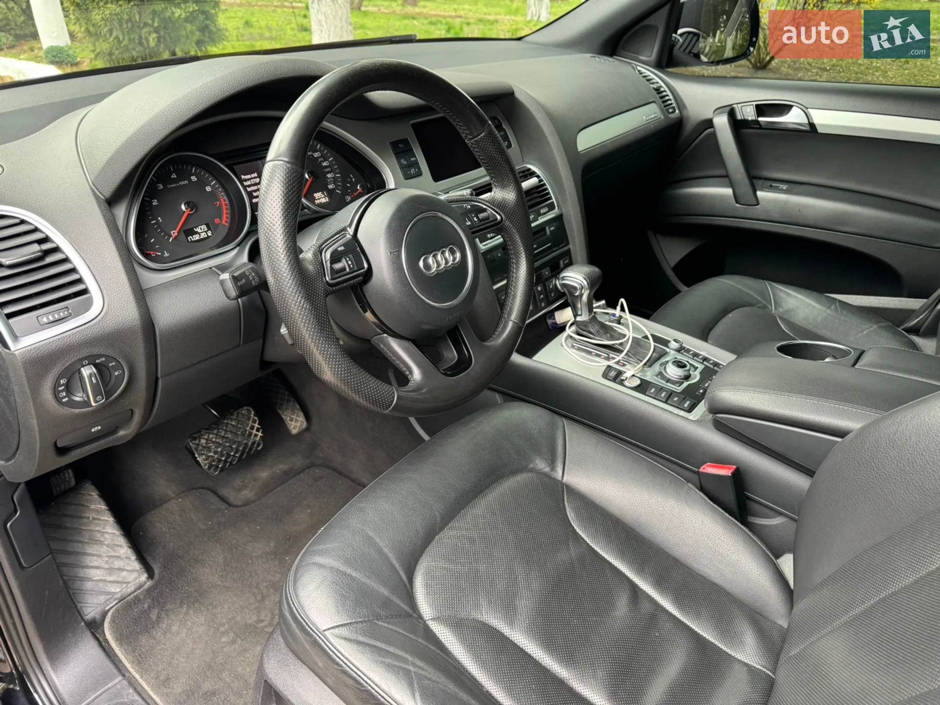 2011 Audi Q7 - мініатюра 20