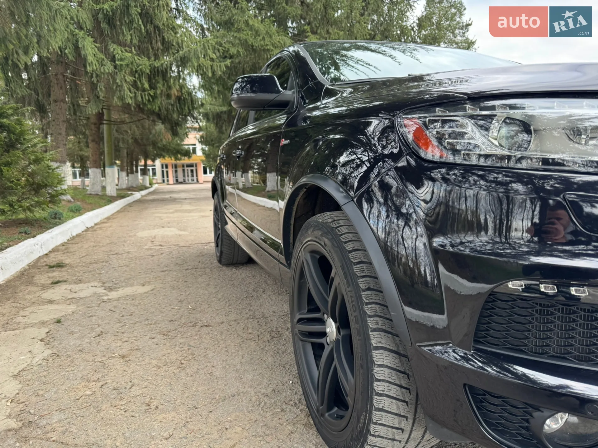 2011 Audi Q7 - мініатюра 40