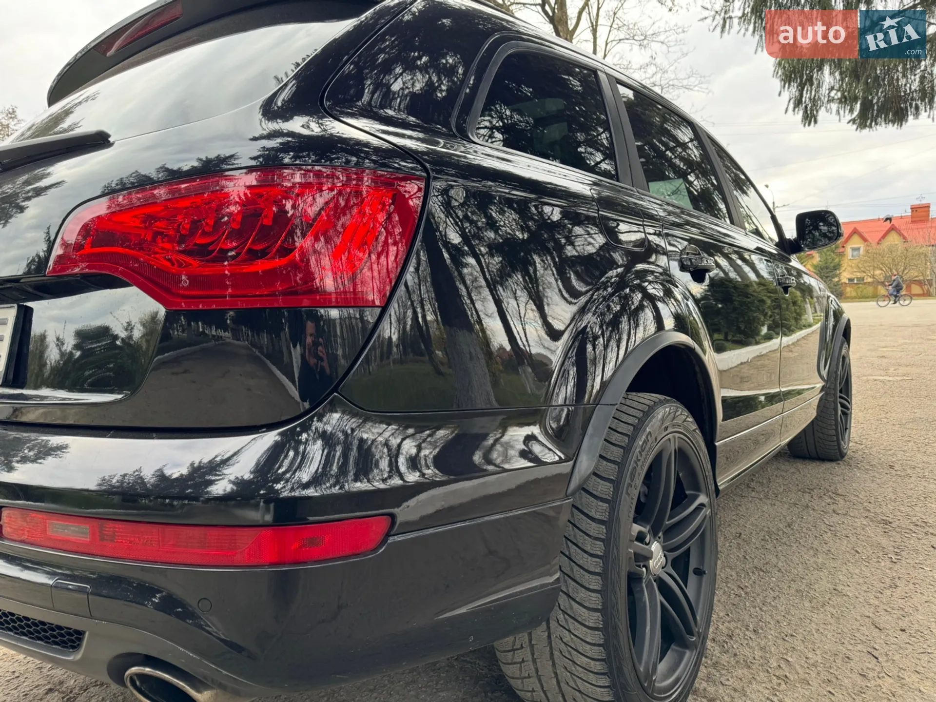 2011 Audi Q7 - мініатюра 42