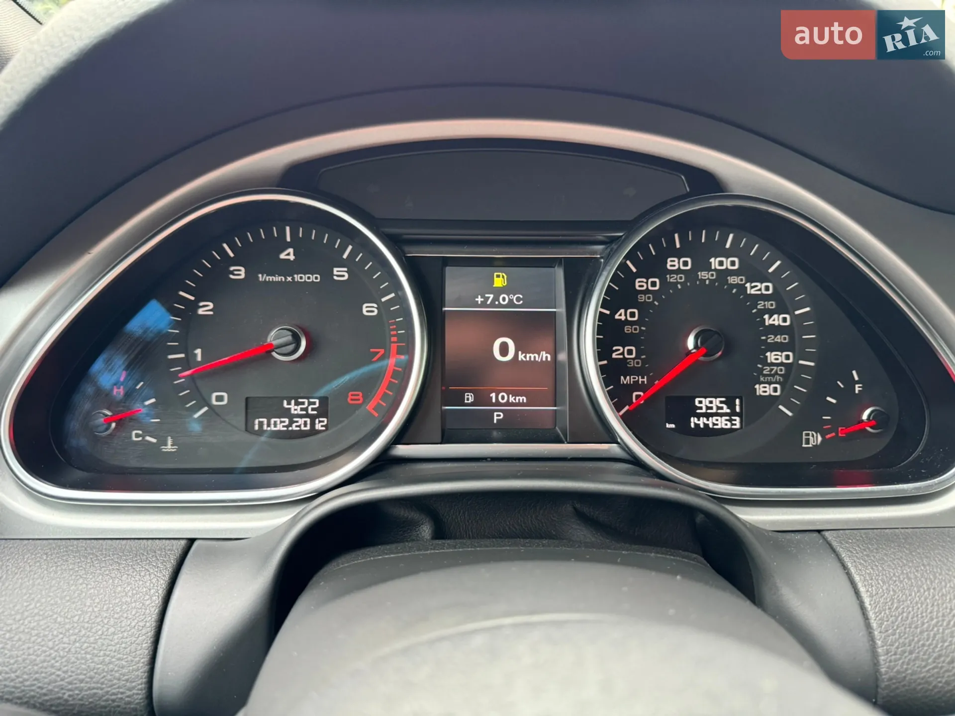 2011 Audi Q7 - мініатюра 54