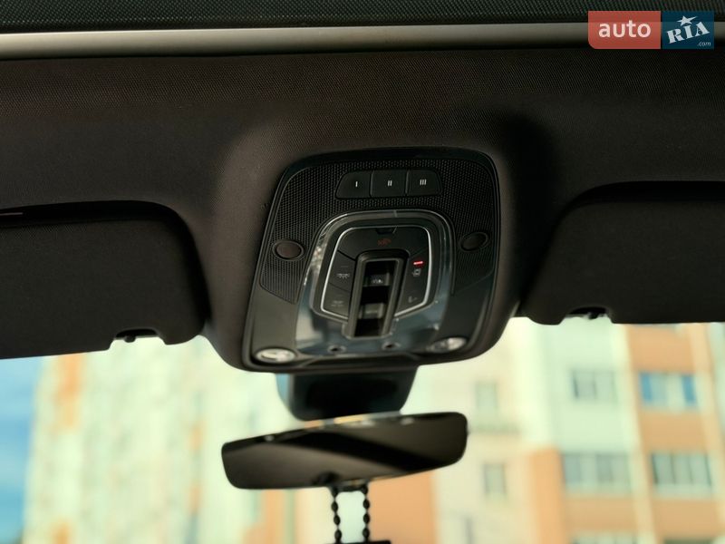 Позашляховик / Кросовер Audi Q7 2017 в Харкові
