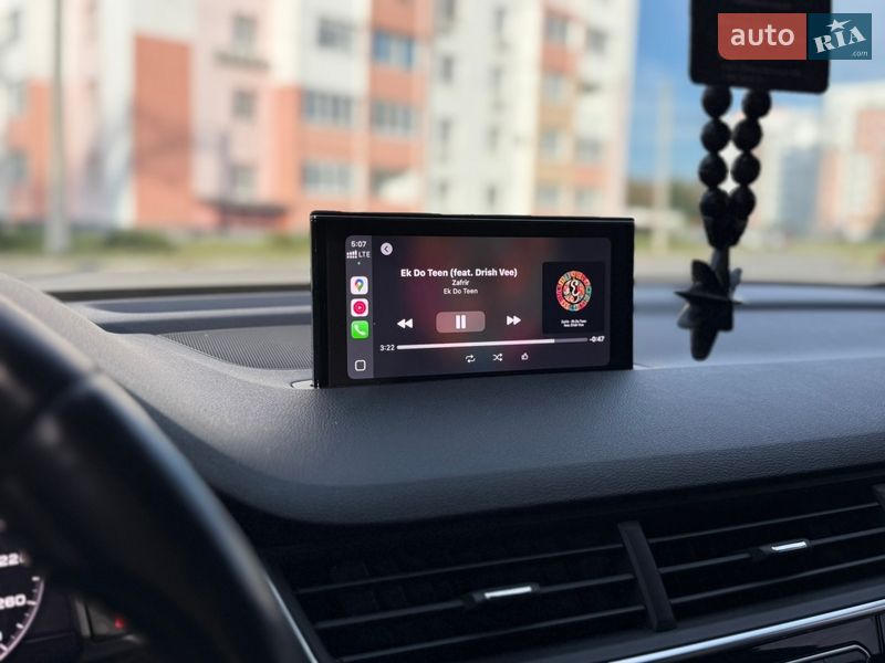 Позашляховик / Кросовер Audi Q7 2017 в Харкові