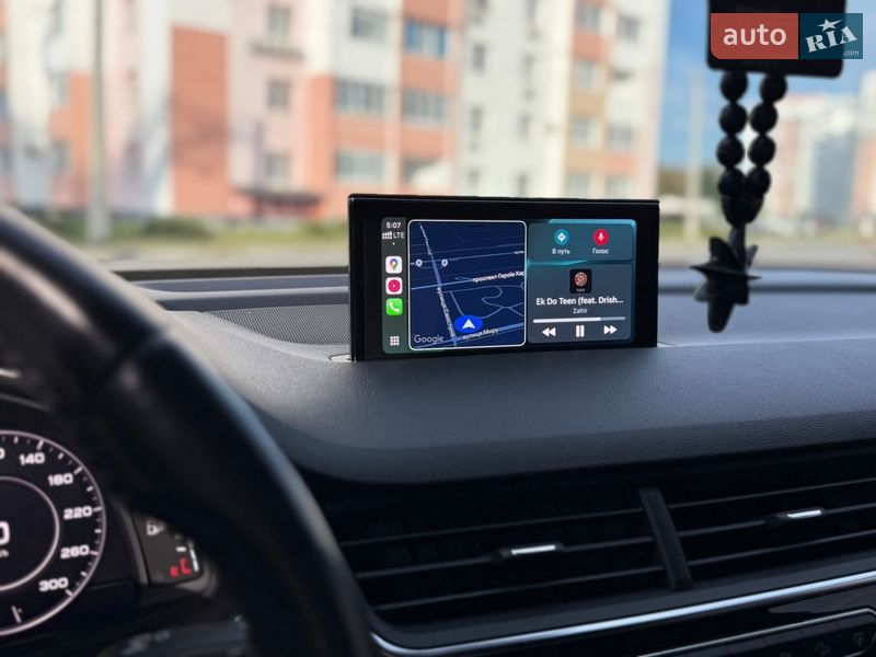 Позашляховик / Кросовер Audi Q7 2017 в Харкові