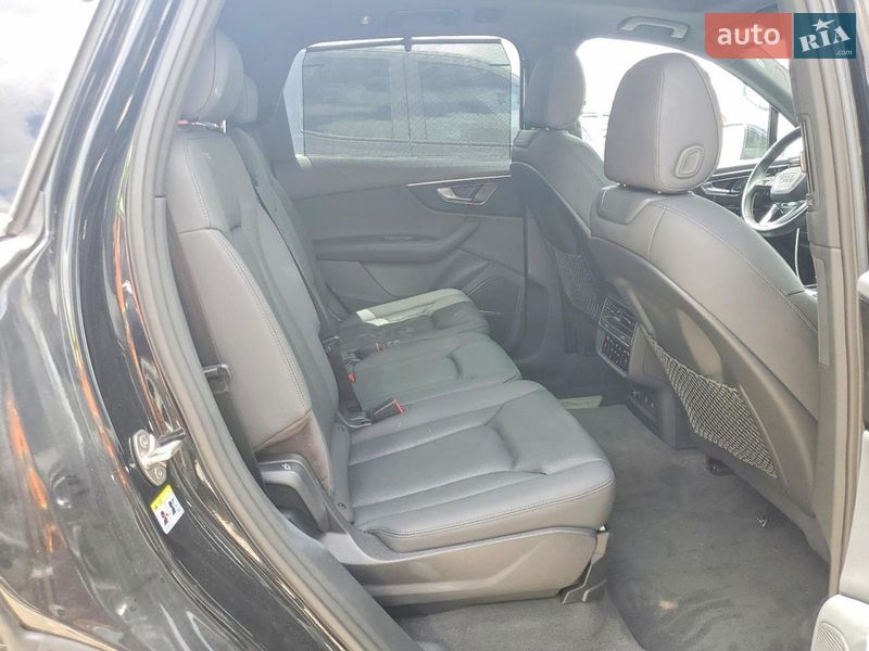 Внедорожник / Кроссовер Audi Q7 2021 в Львове фото 9 Внедорожник / Кроссовер Audi Q7 2021 в Львове