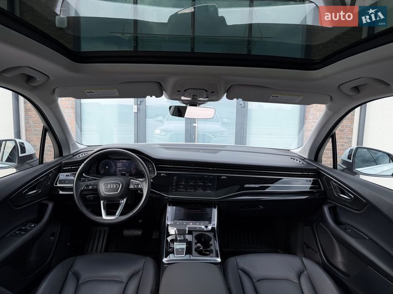 Внедорожник / Кроссовер Audi Q7 2019 в Тернополе