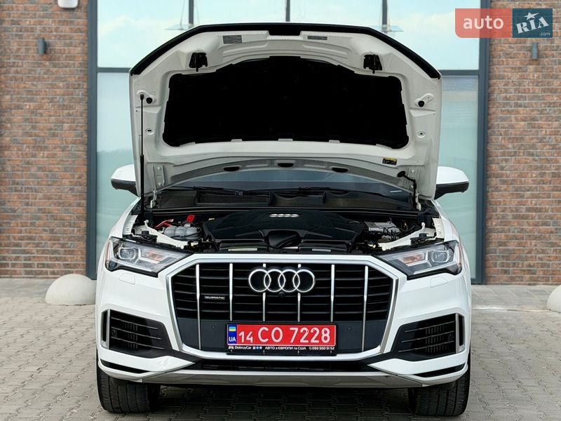 Внедорожник / Кроссовер Audi Q7 2019 в Тернополе