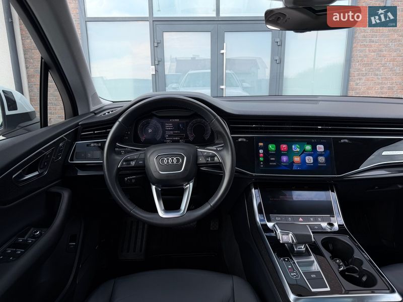 Внедорожник / Кроссовер Audi Q7 2019 в Тернополе