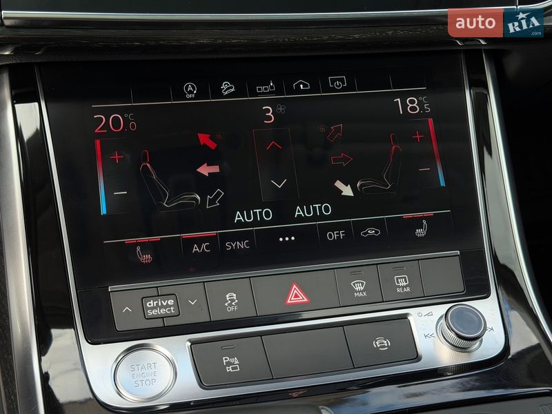 Внедорожник / Кроссовер Audi Q7 2019 в Тернополе