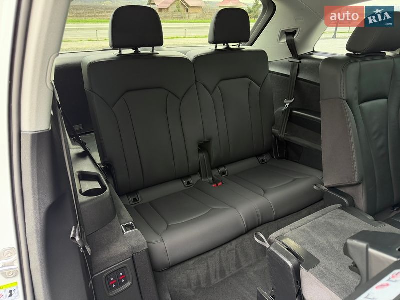 Внедорожник / Кроссовер Audi Q7 2019 в Тернополе