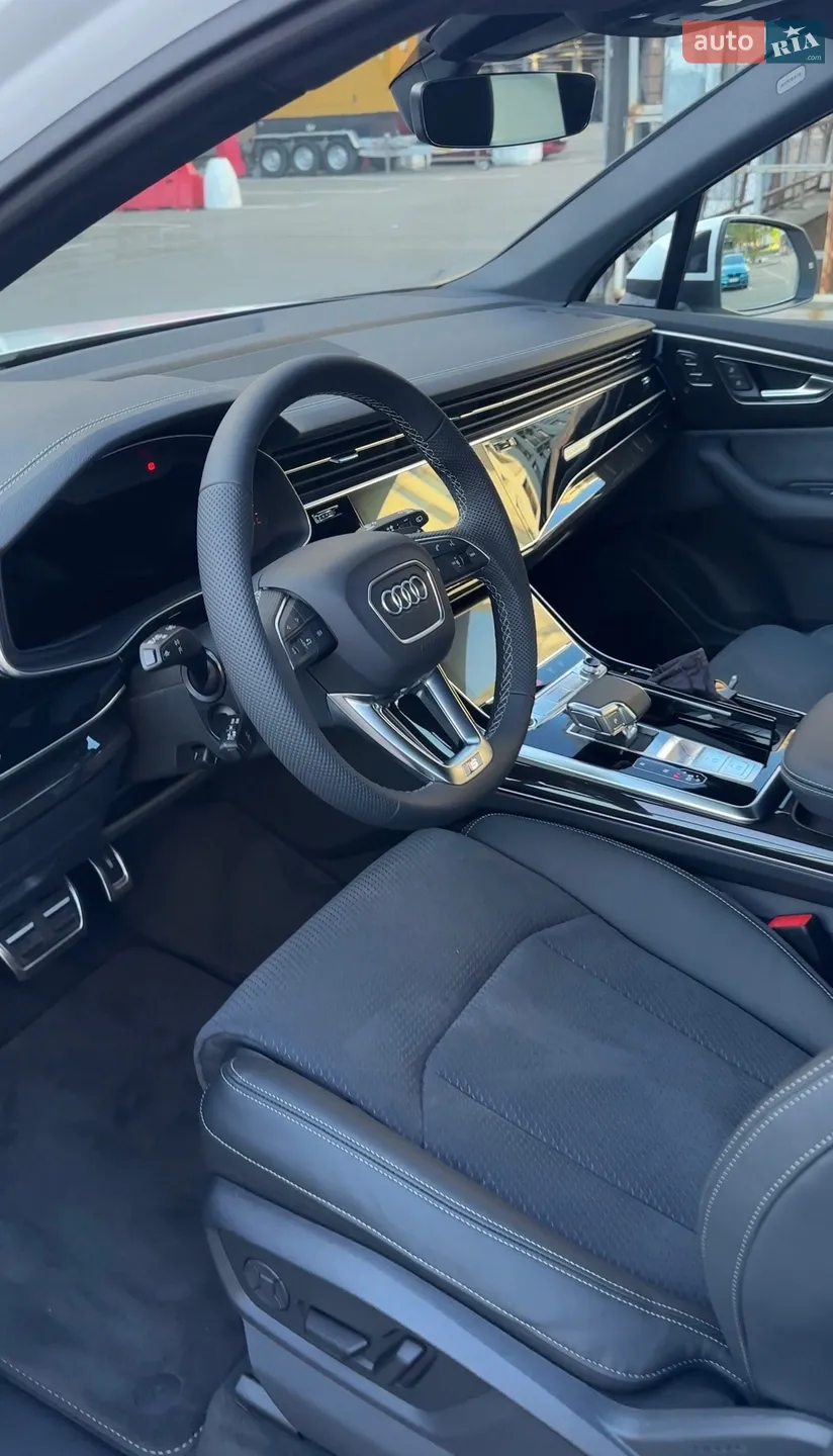 2025 Audi Q7 - мініатюра 7