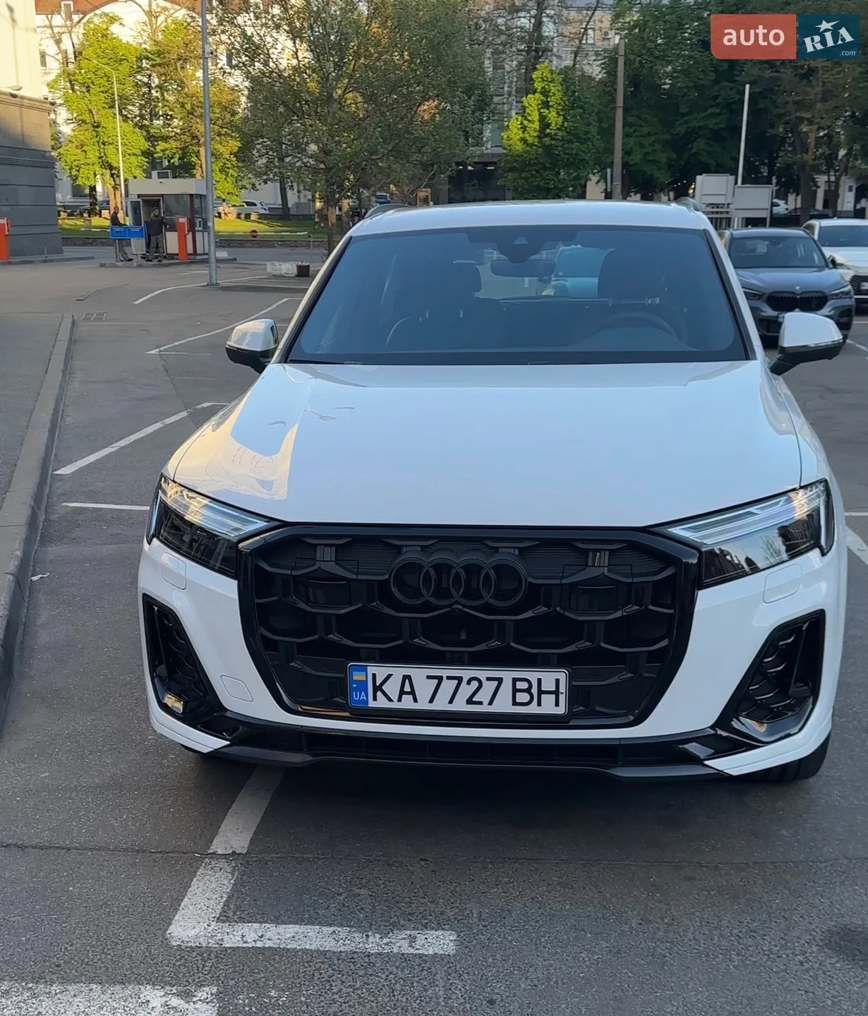 2025 Audi Q7 - мініатюра 12