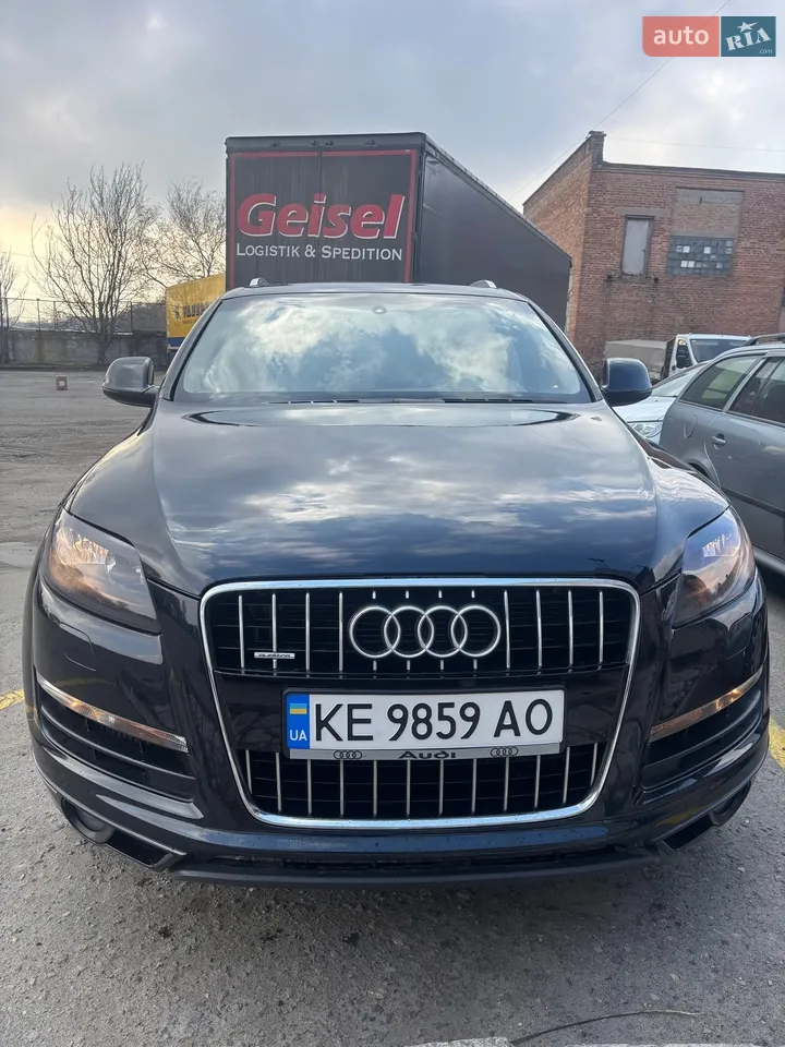 2011 Audi Q7 - мініатюра 35