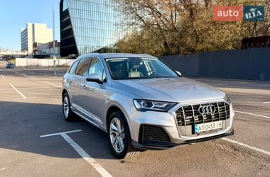Позашляховик / Кросовер Audi Q7 2020 в Києві