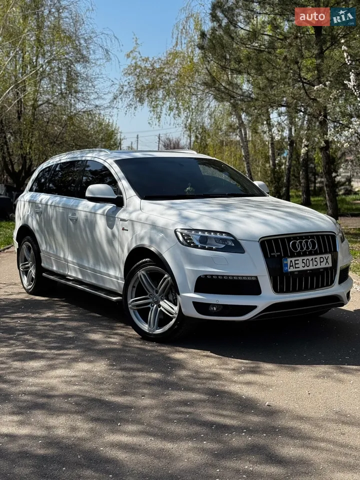 2010 Audi Q7 - мініатюра 20