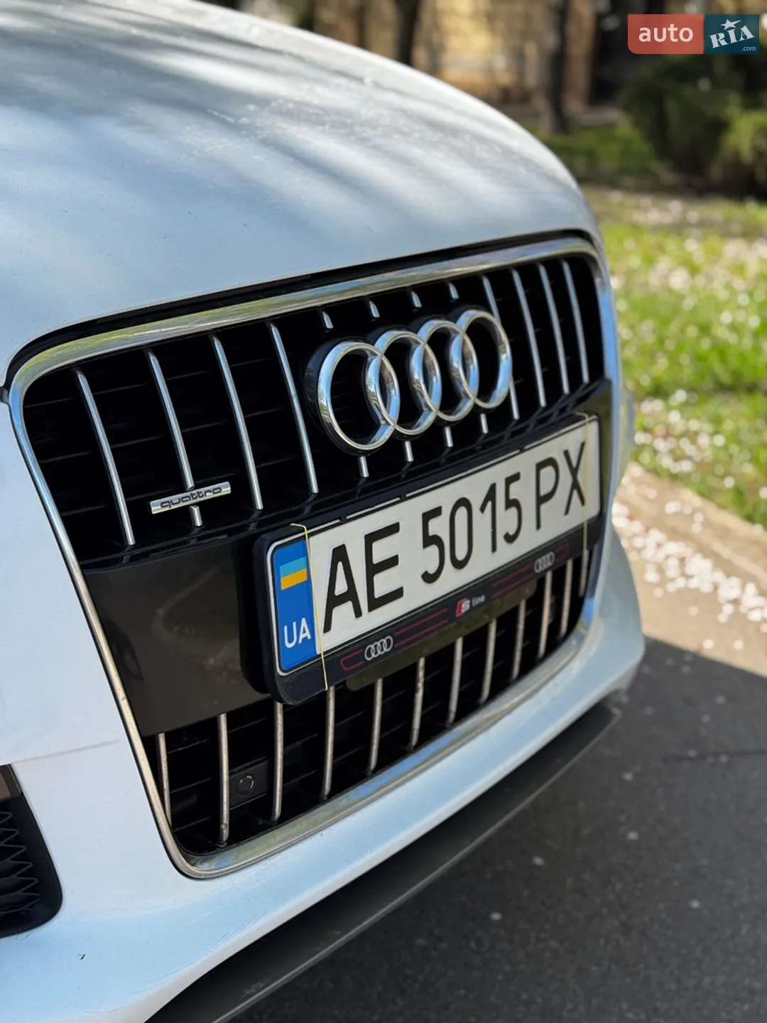 2011 Audi Q7 - мініатюра 6