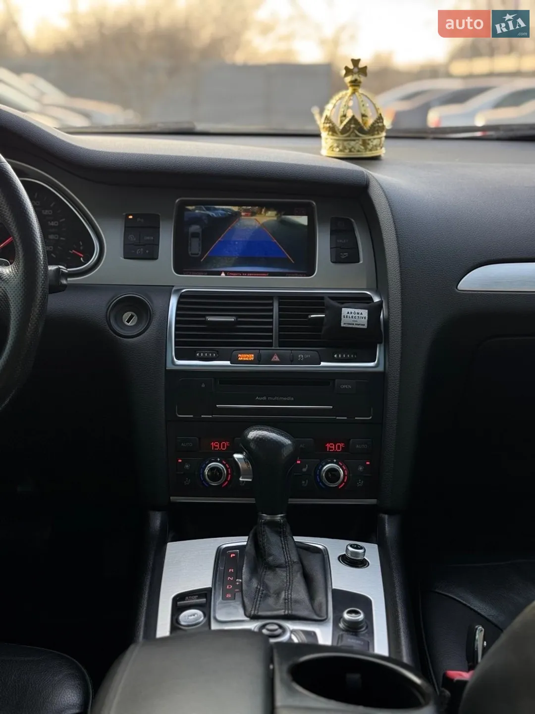 2011 Audi Q7 - мініатюра 18
