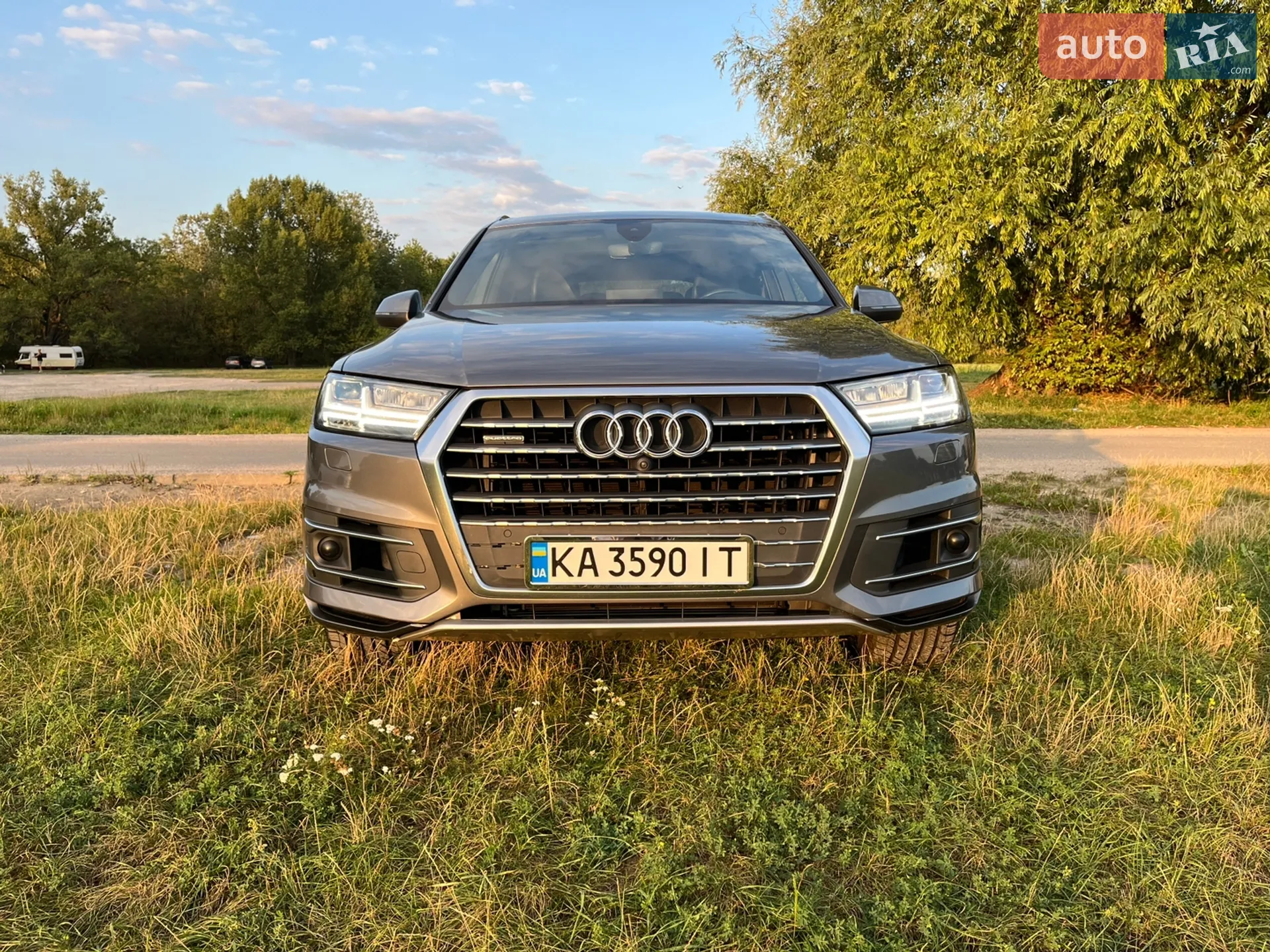 2017 Audi Q7 - мініатюра 3