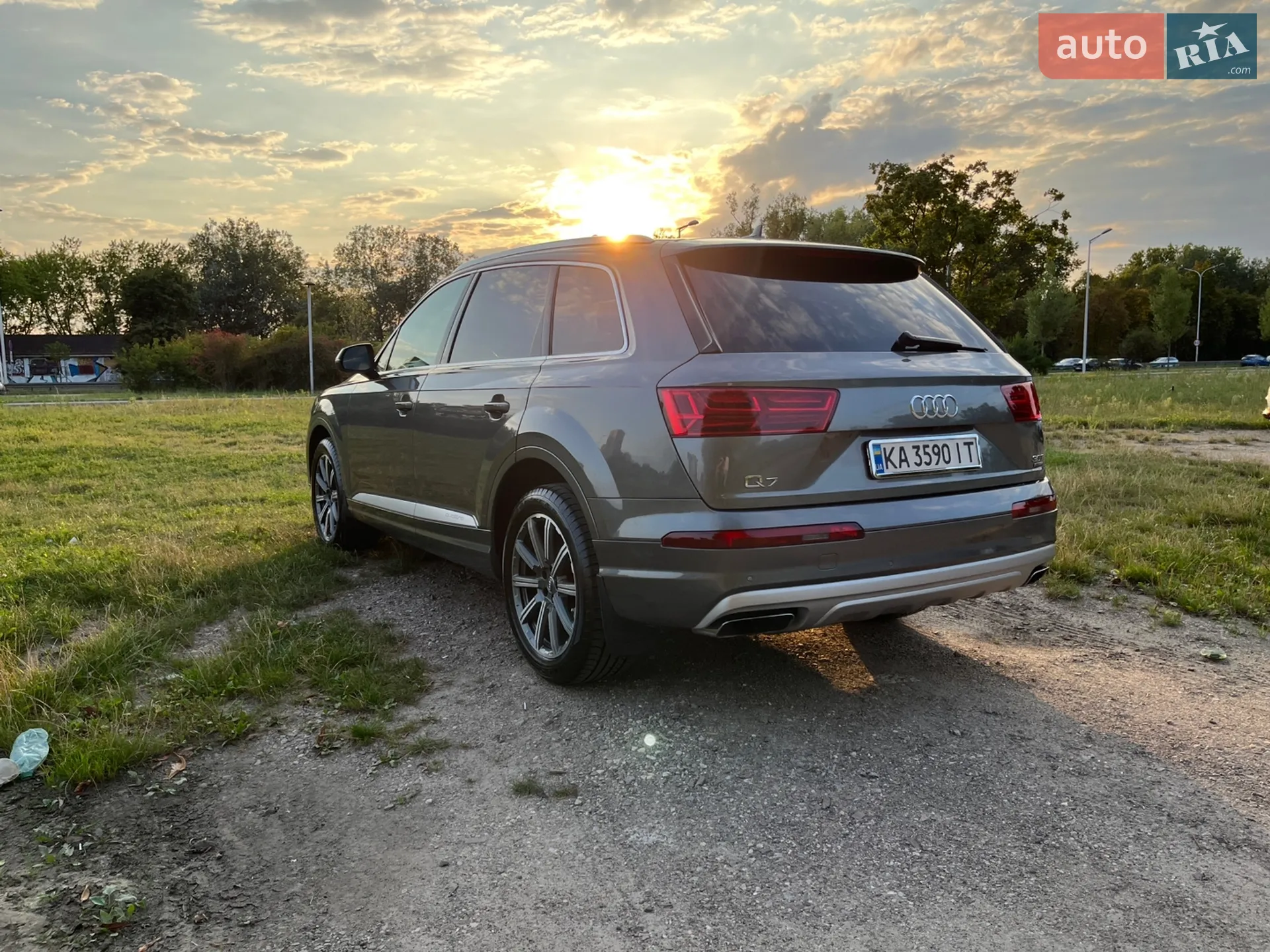 2017 Audi Q7 - мініатюра 4