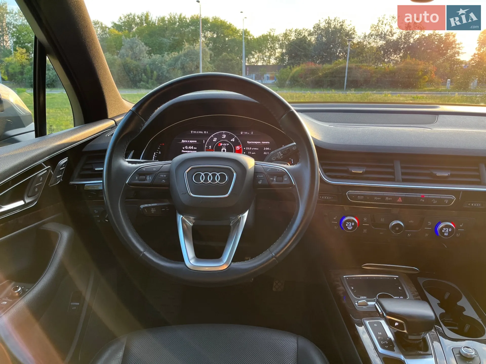 2017 Audi Q7 - мініатюра 9