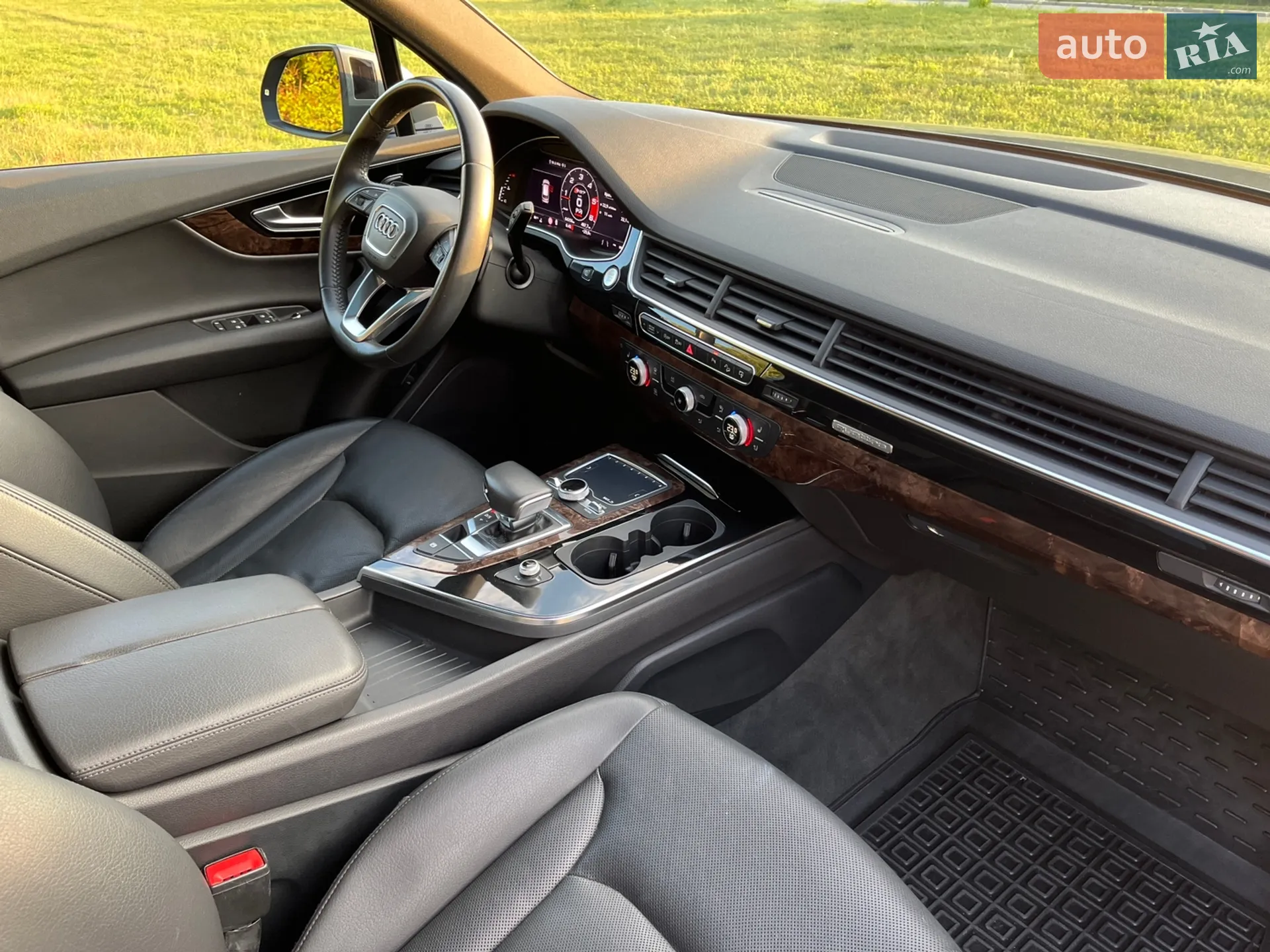 2017 Audi Q7 - мініатюра 11